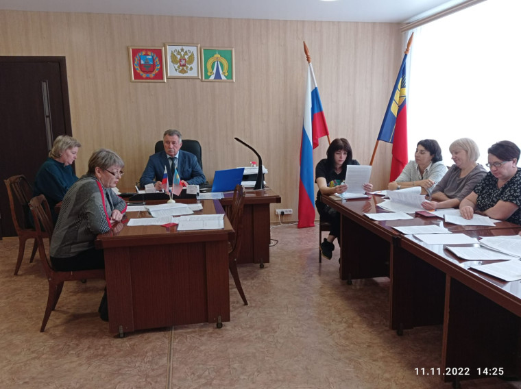 Заседание сессии депутатов Озёрского  сельсовета восьмого созыва (вторая сессия).