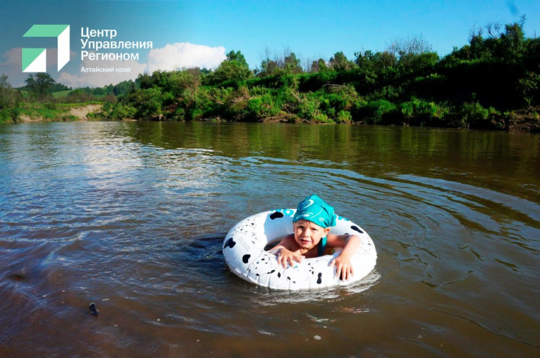 Безопасность на воде.